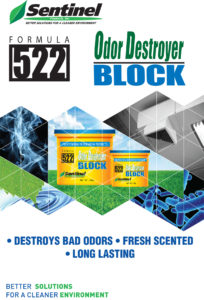 Odor Block poster for print copy